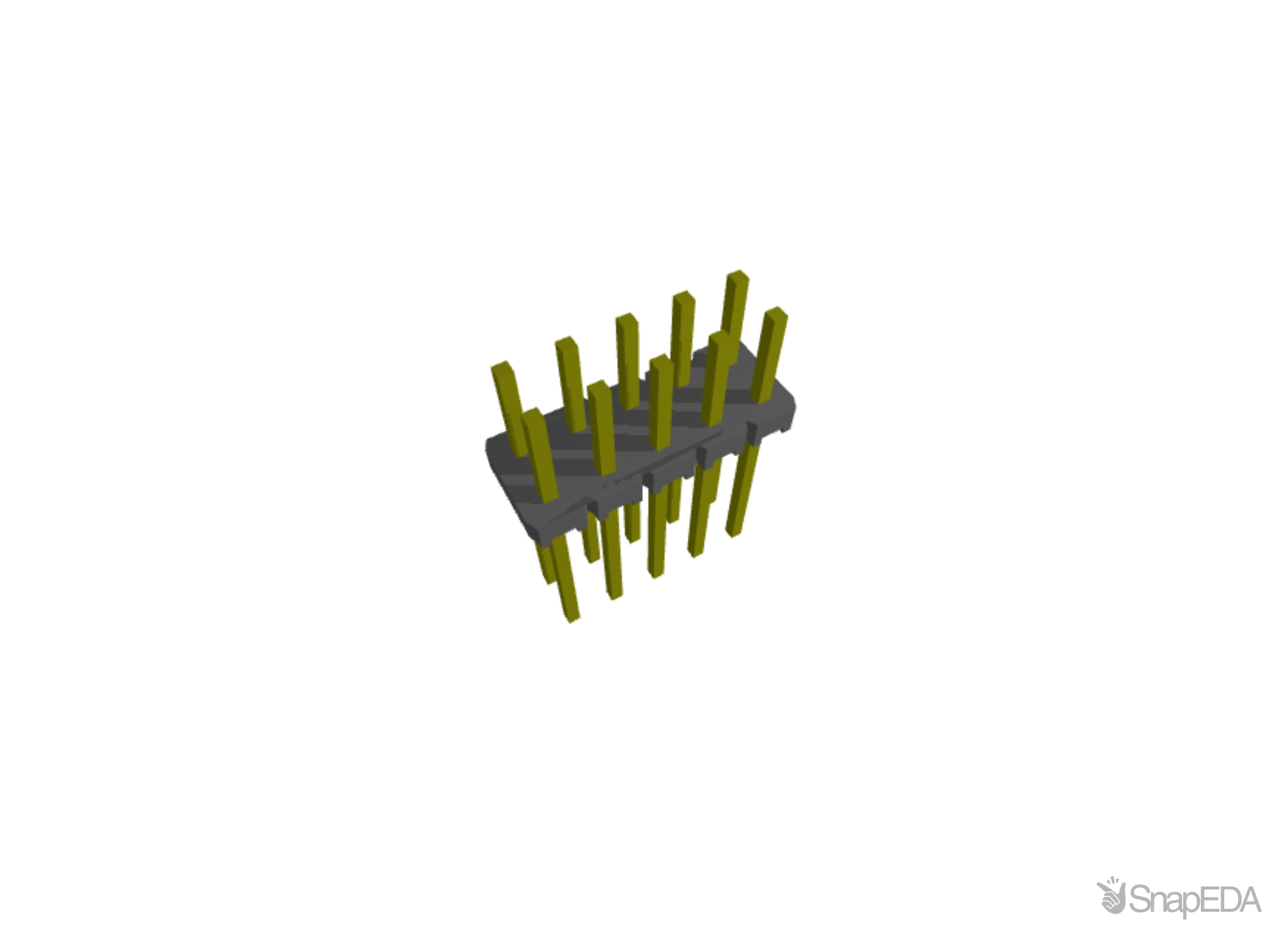 MTLW-105-22-G-D-185 3D Model
