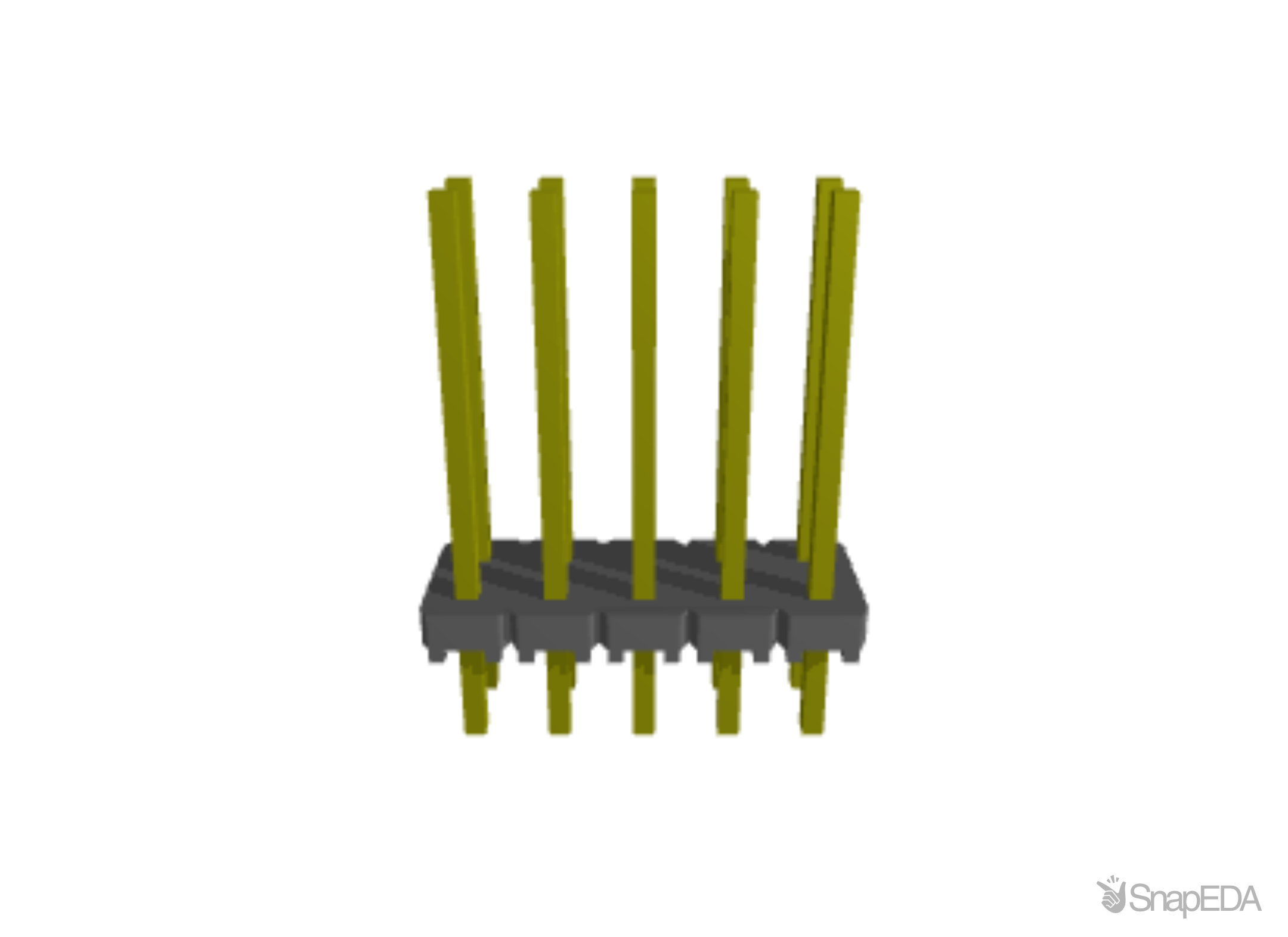 MTLW-105-22-L-D-450 3D Model