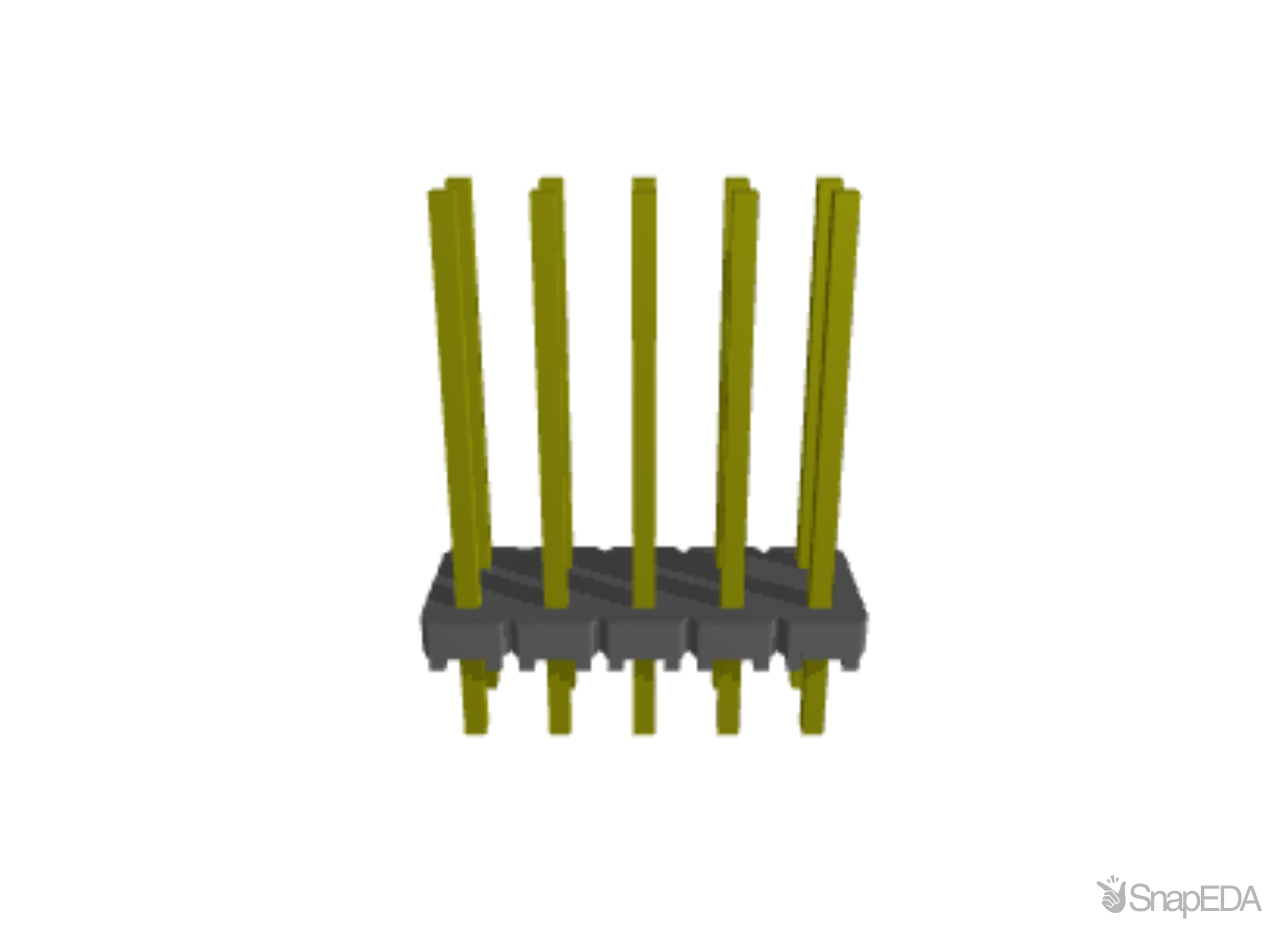 MTLW-105-22-S-D-460 3D Model