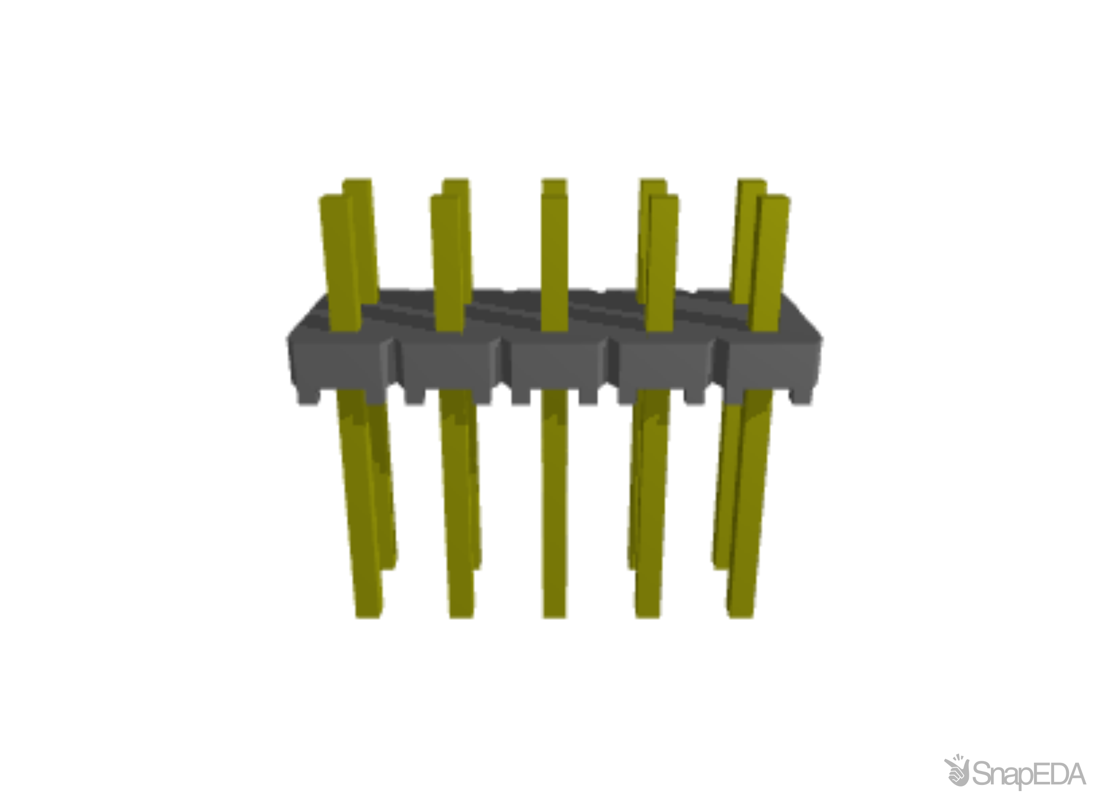 MTLW-105-23-G-D-125 3D Model
