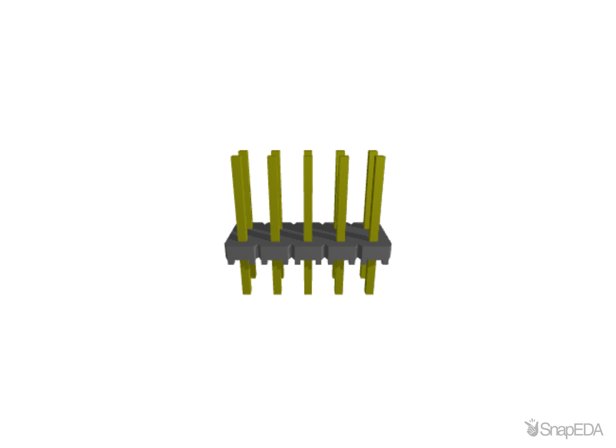 MTLW-105-23-T-D-255 3D Model