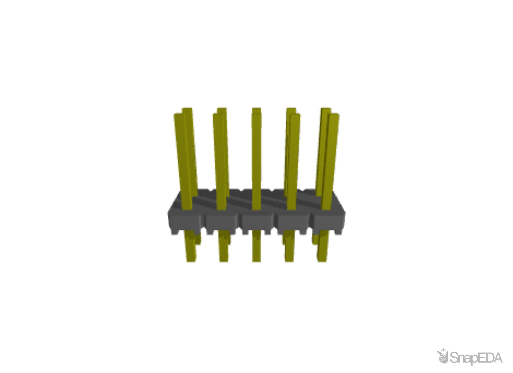MTLW-105-23-T-D-270 3D Model