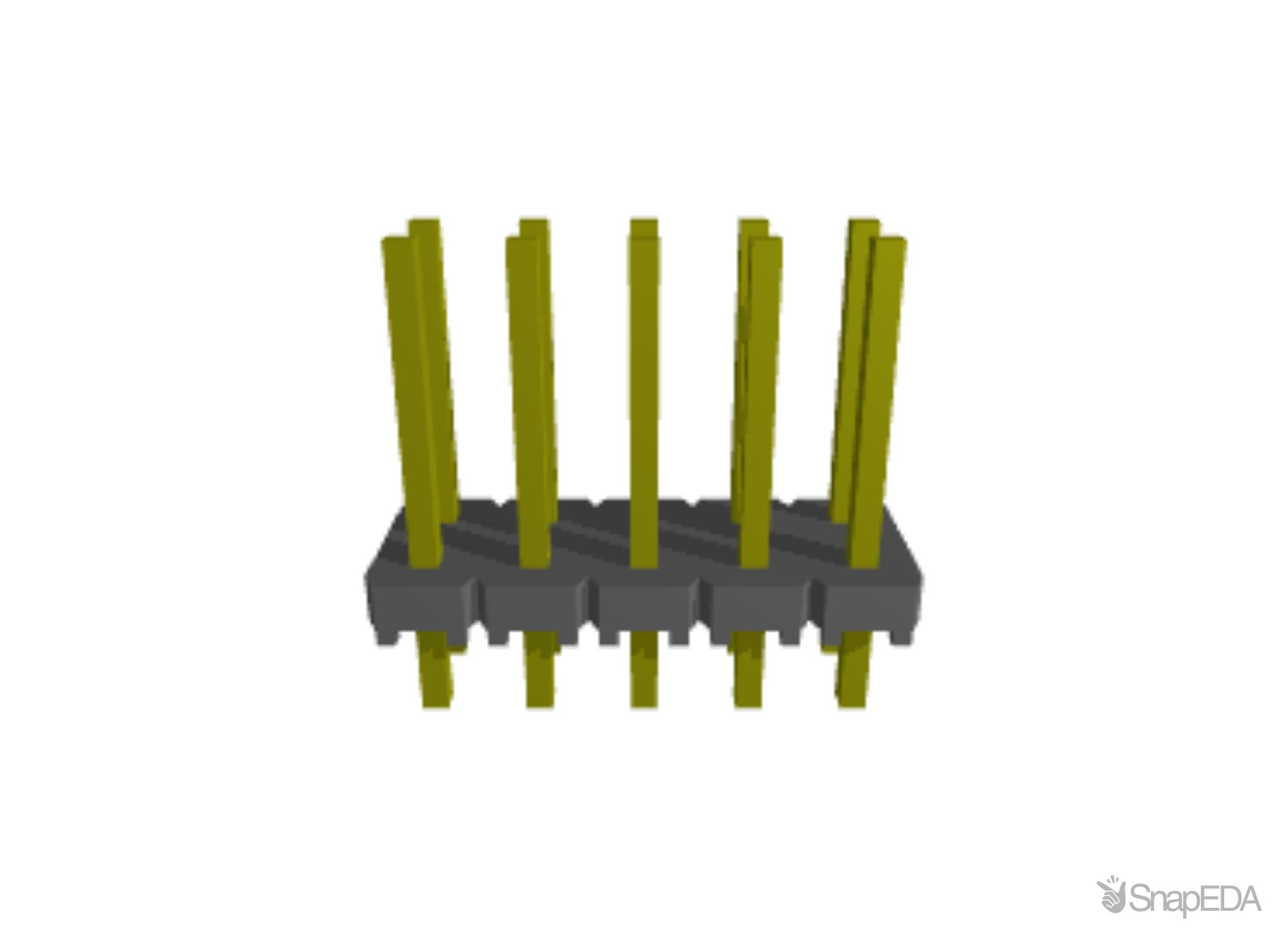 MTLW-105-23-T-D-295 3D Model