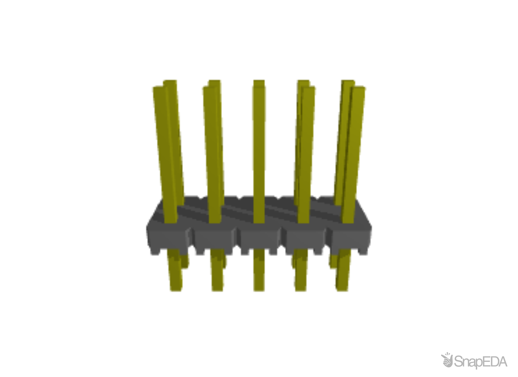 MTLW-105-24-G-D-300 3D Model