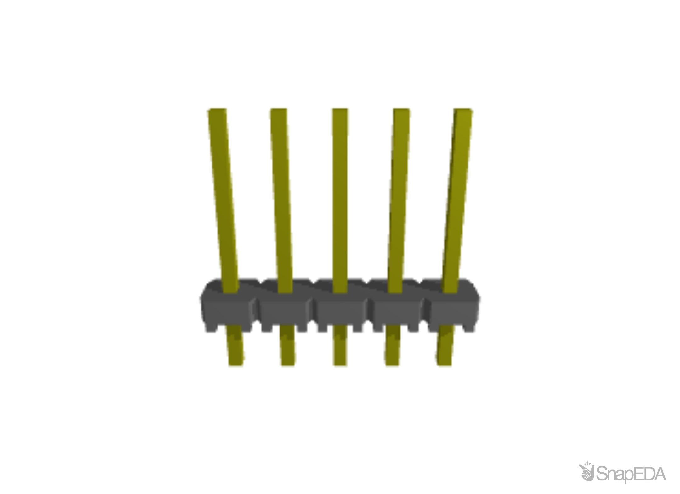 MTLW-105-24-G-S-325 3D Model
