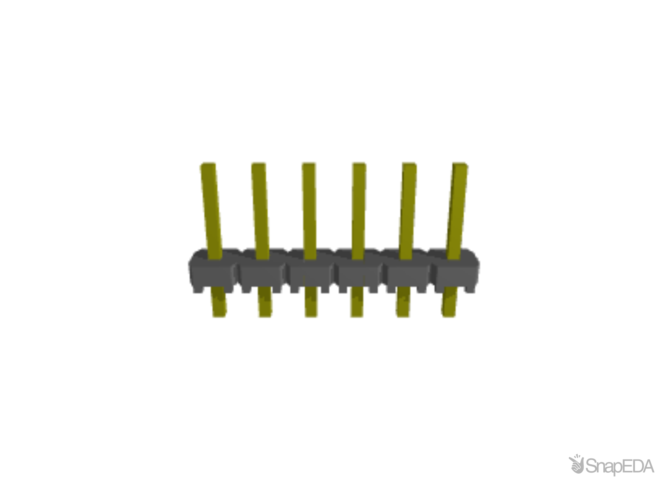 MTLW-106-05-L-S-200 3D Model