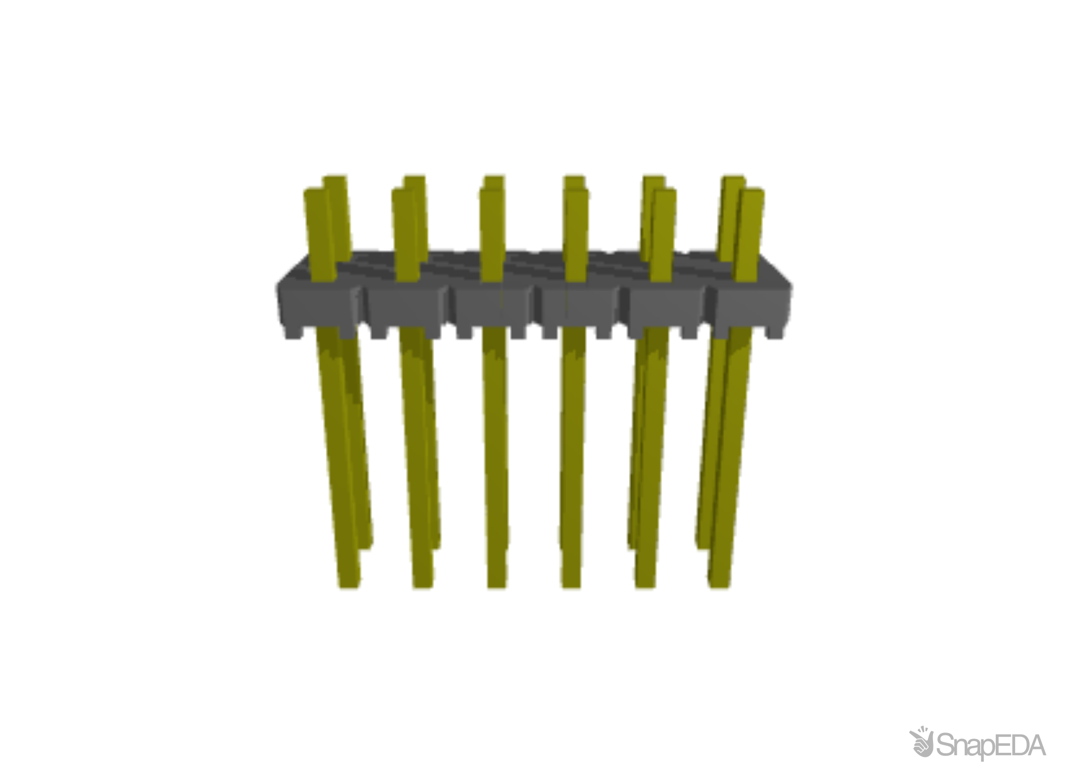 MTLW-106-08-G-D-105 3D Model