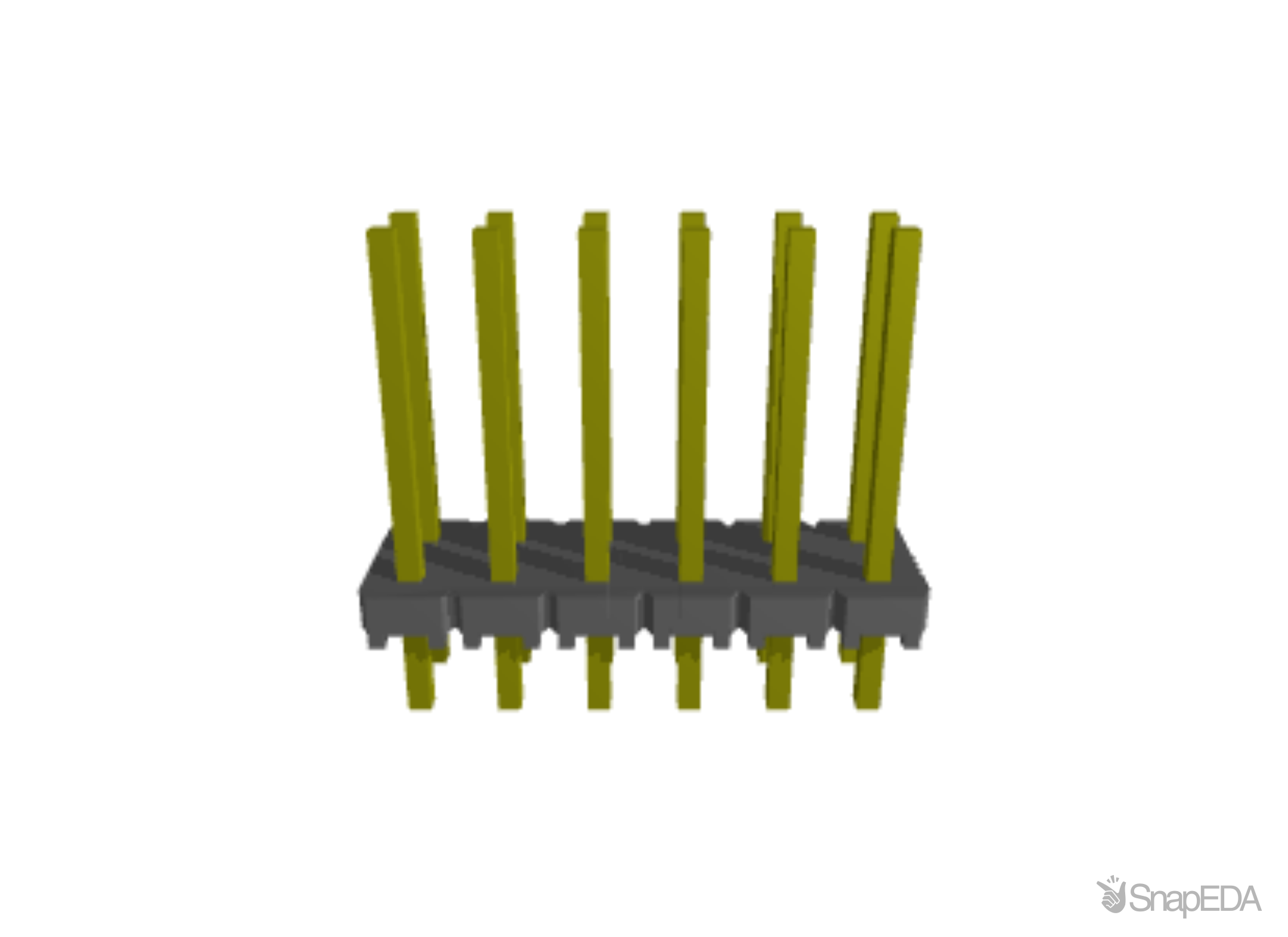 MTLW-106-08-G-D-370 3D Model