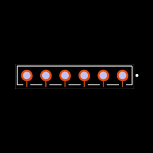 MTLW-106-23-F-S-260 Footprint