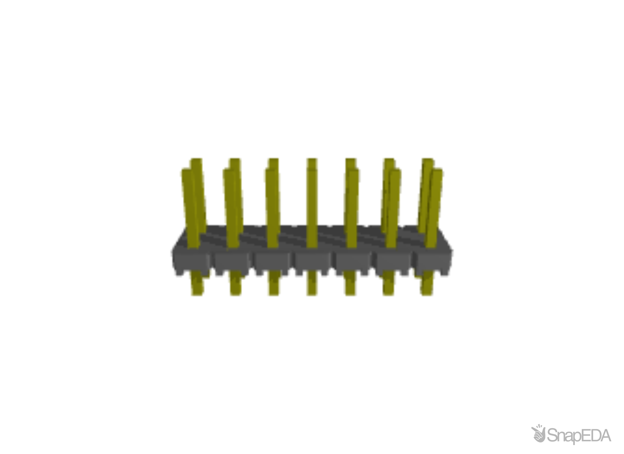 MTLW-107-05-G-D-200 3D Model