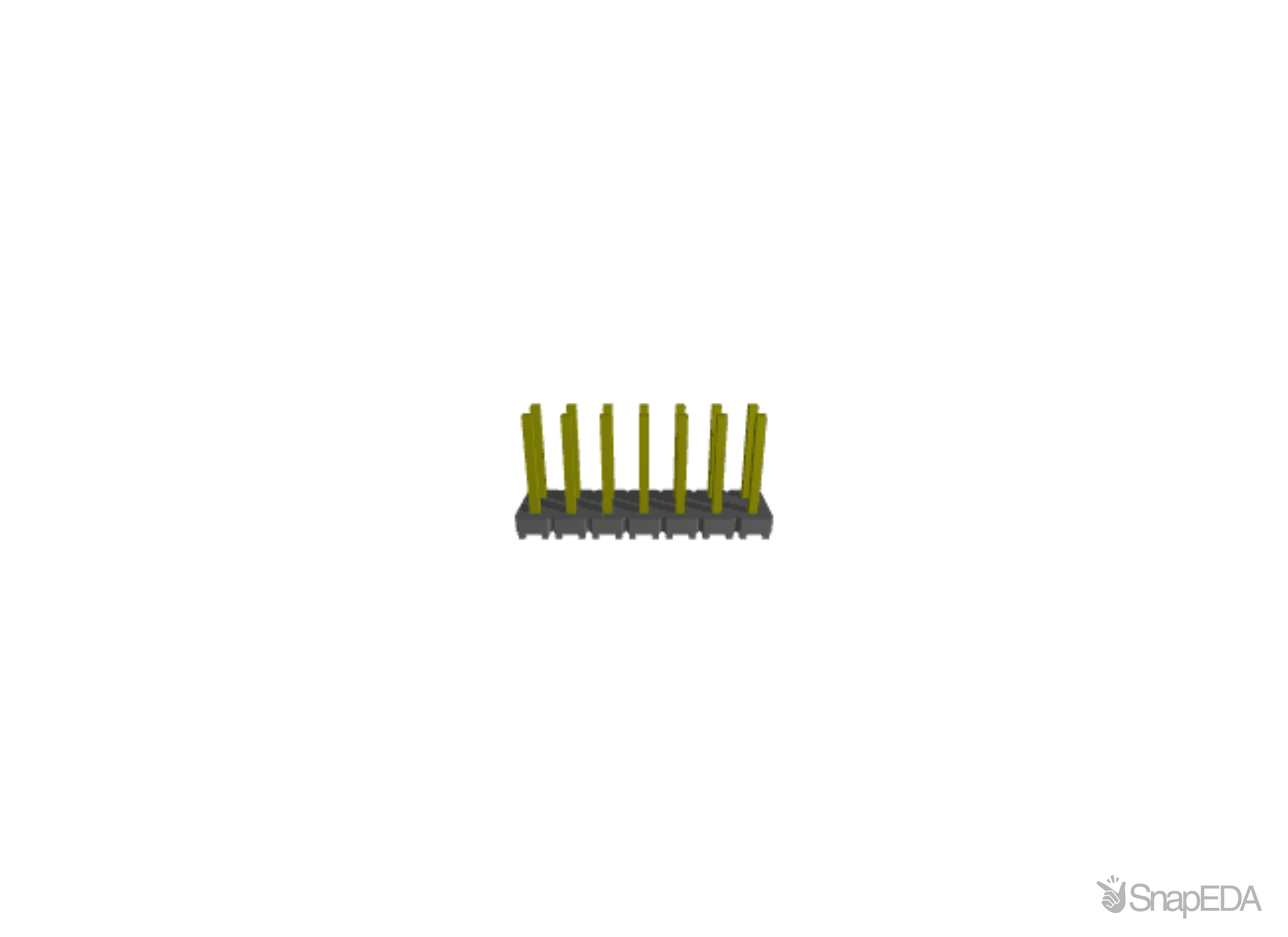 MTLW-107-05-G-D-275 3D Model
