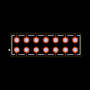 MTLW-107-06-G-D-125 Footprint