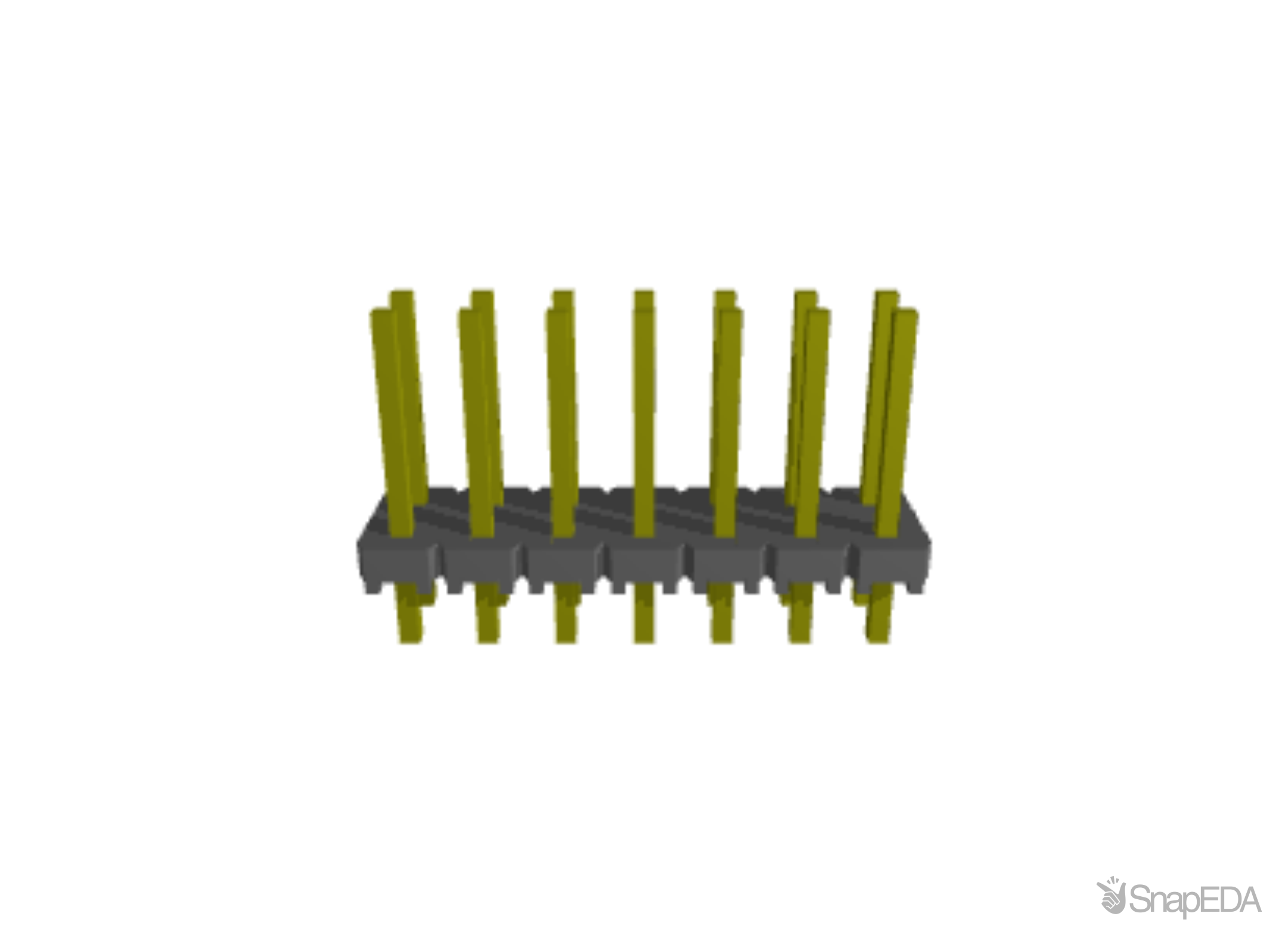 MTLW-107-07-F-D-280 3D Model