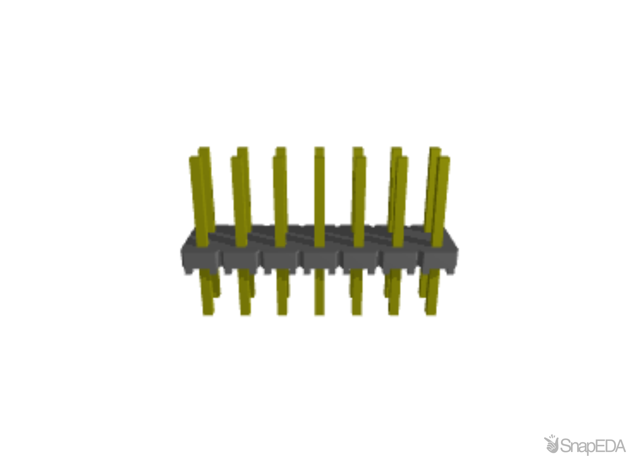 MTLW-107-07-G-D-230-03 3D Model