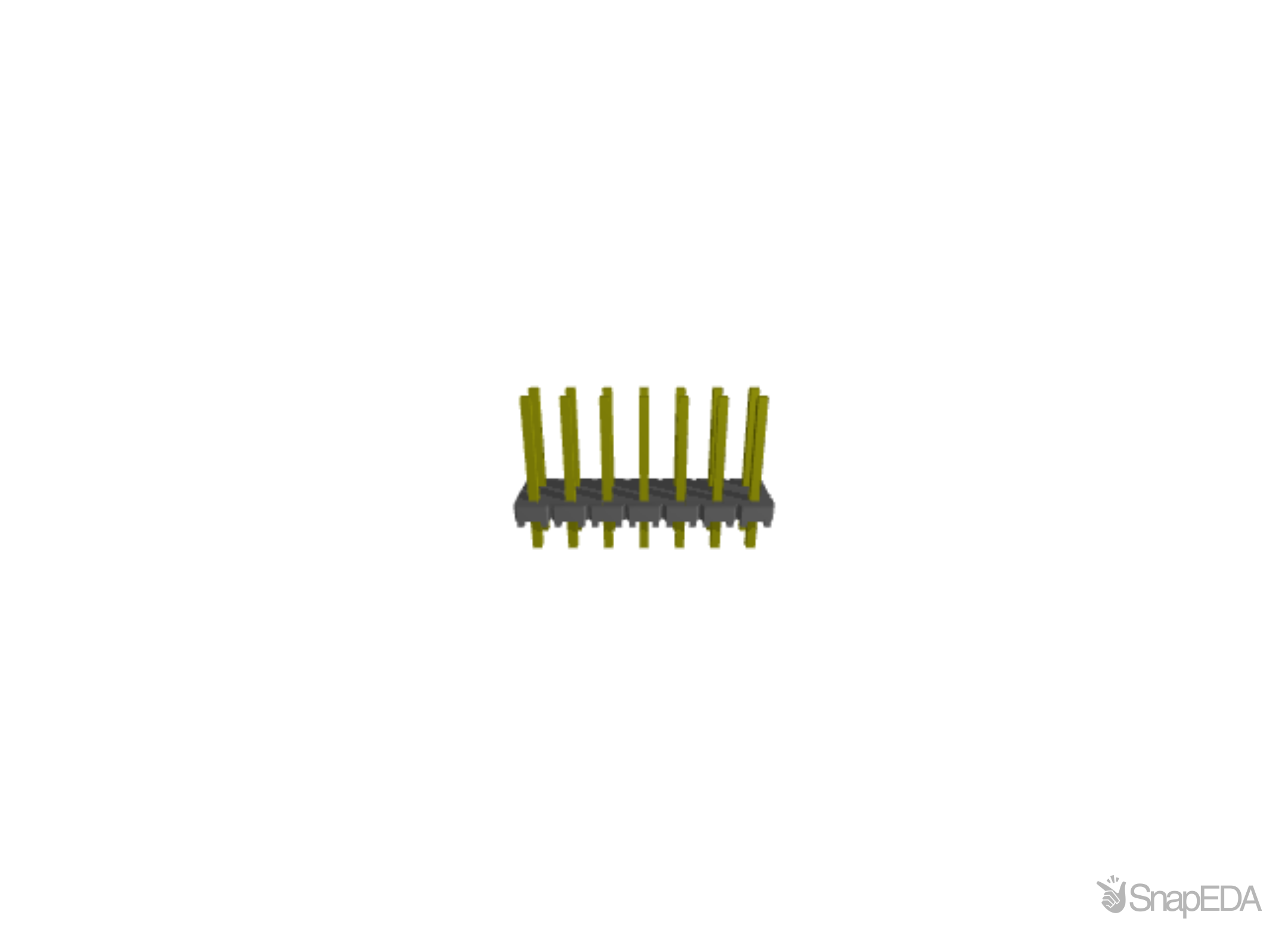 MTLW-107-07-G-D-285 3D Model