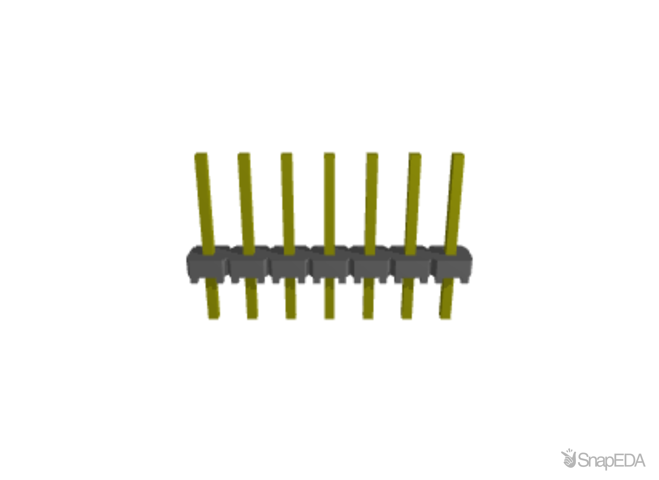 MTLW-107-07-G-S-250 3D Model