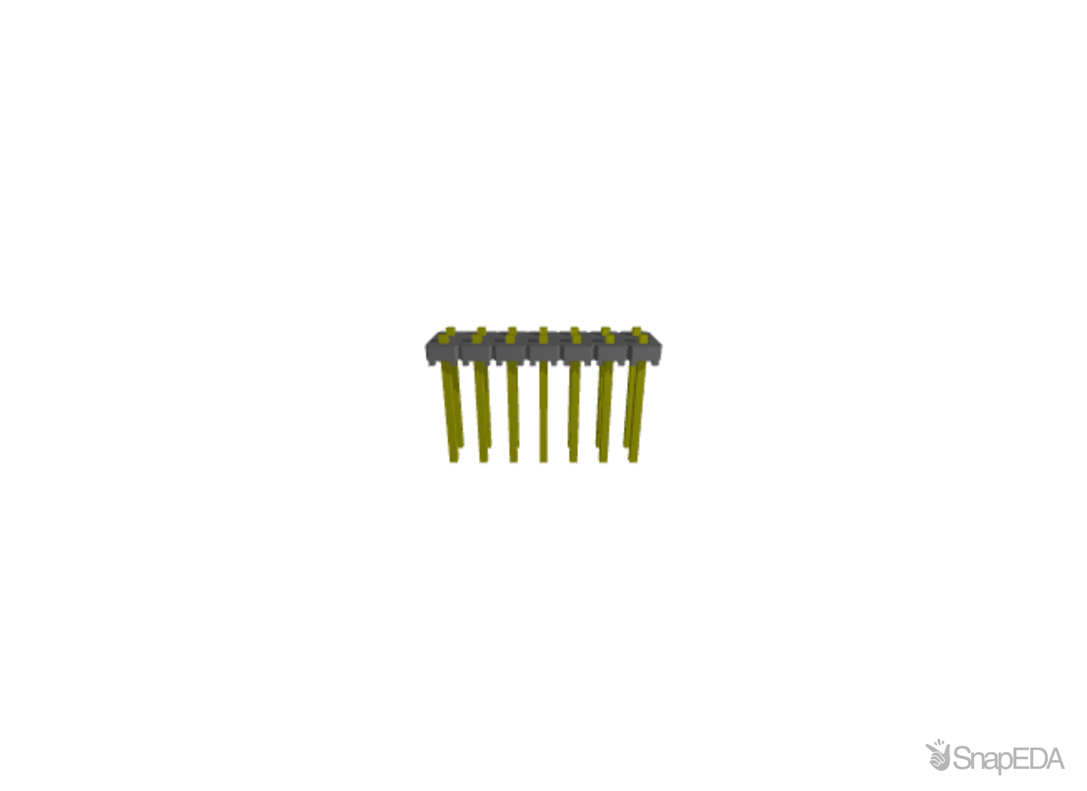 MTLW-107-07-L-D-023 3D Model