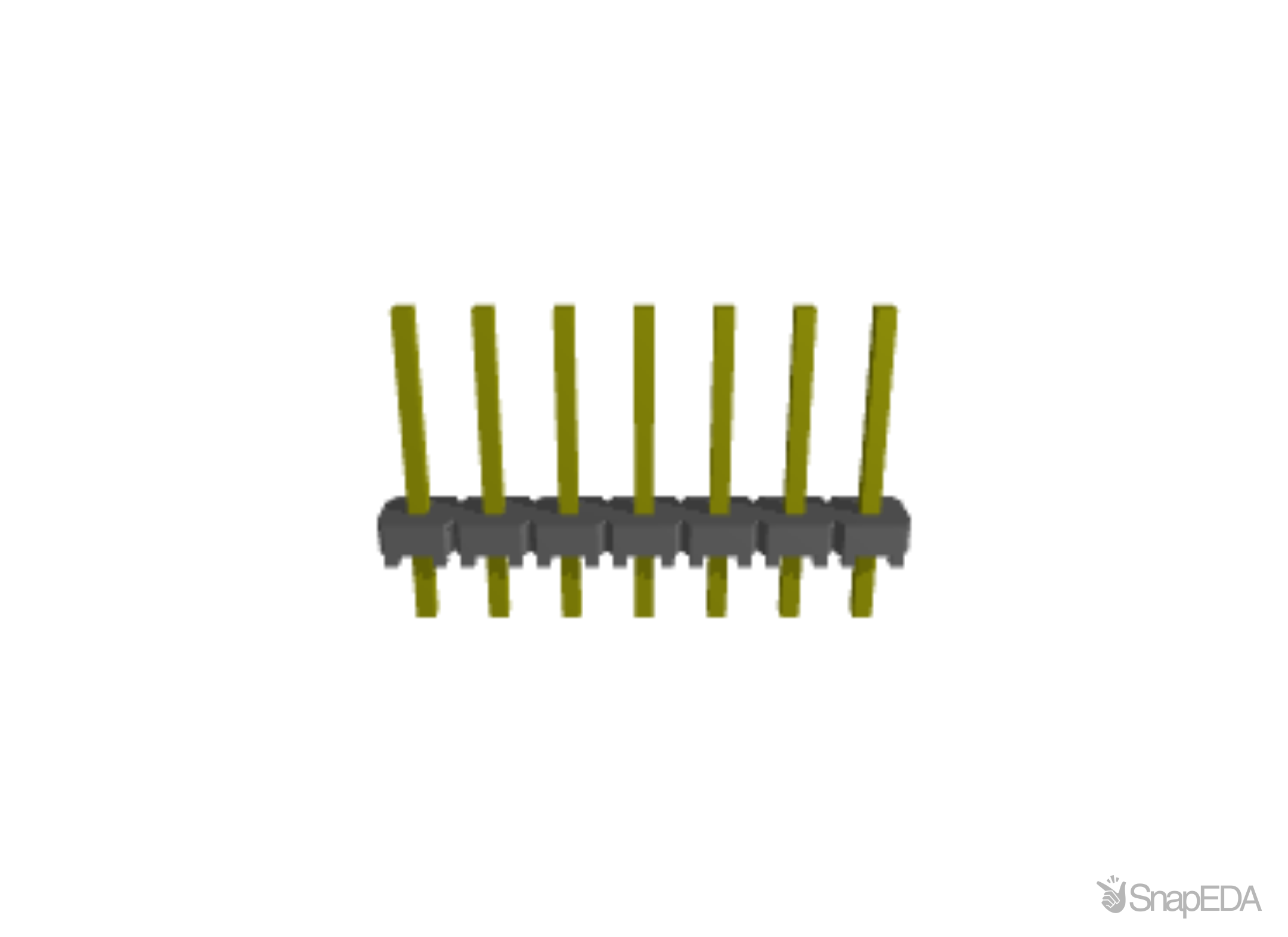 MTLW-107-07-L-S-275 3D Model