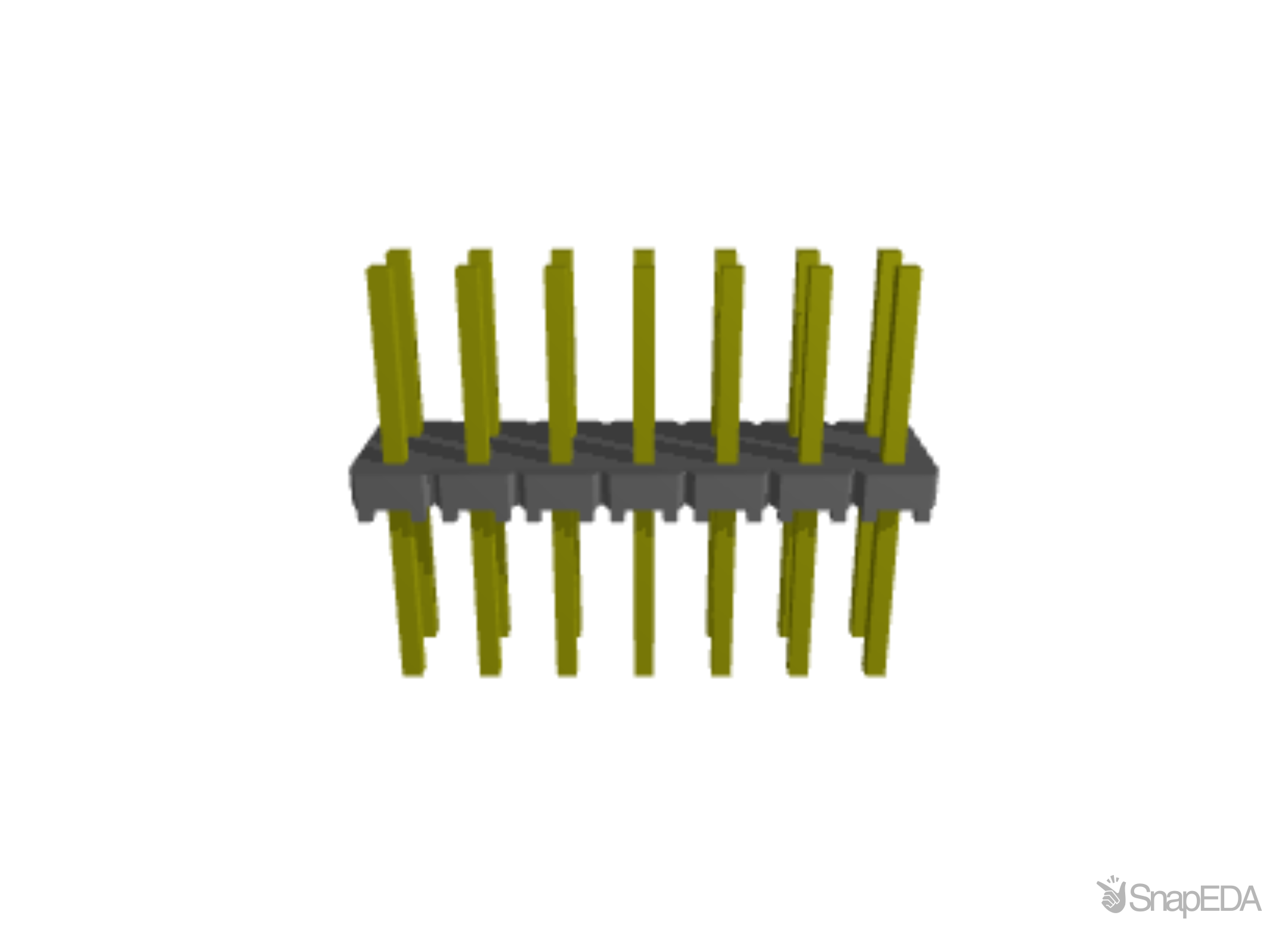 MTLW-107-08-G-D-235 3D Model