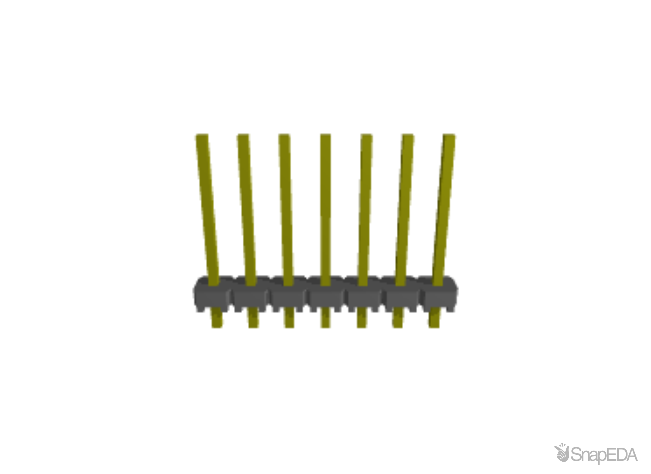 MTLW-107-08-L-S-400 3D Model