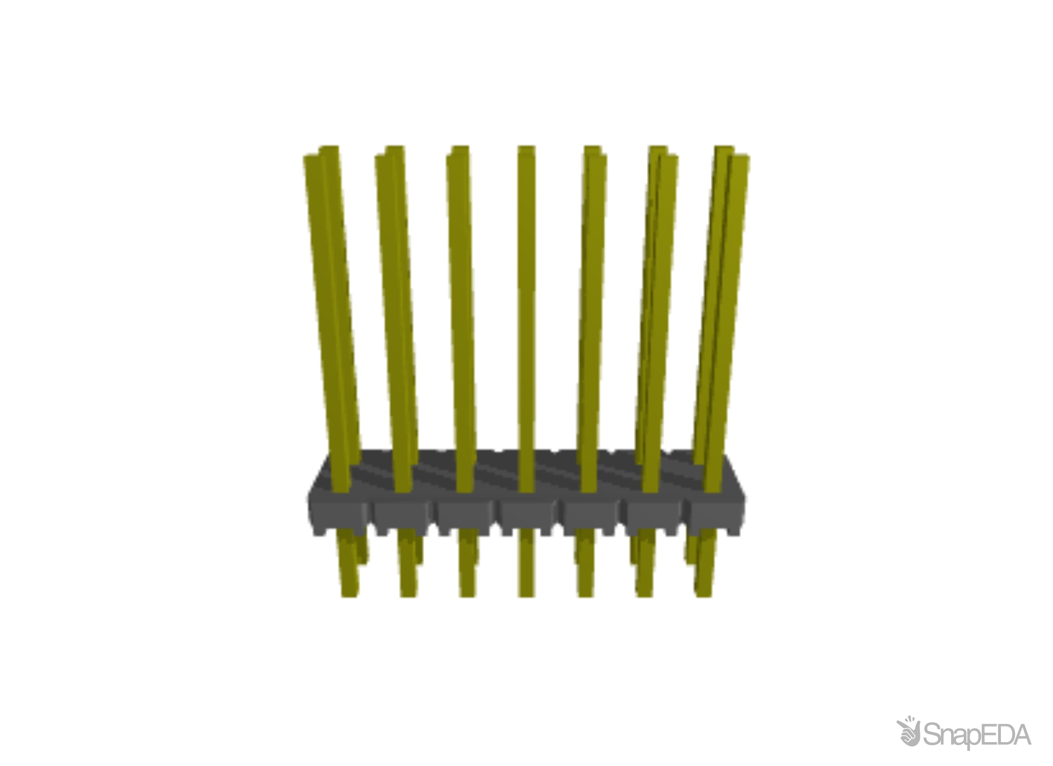 MTLW-107-09-F-D-530 3D Model
