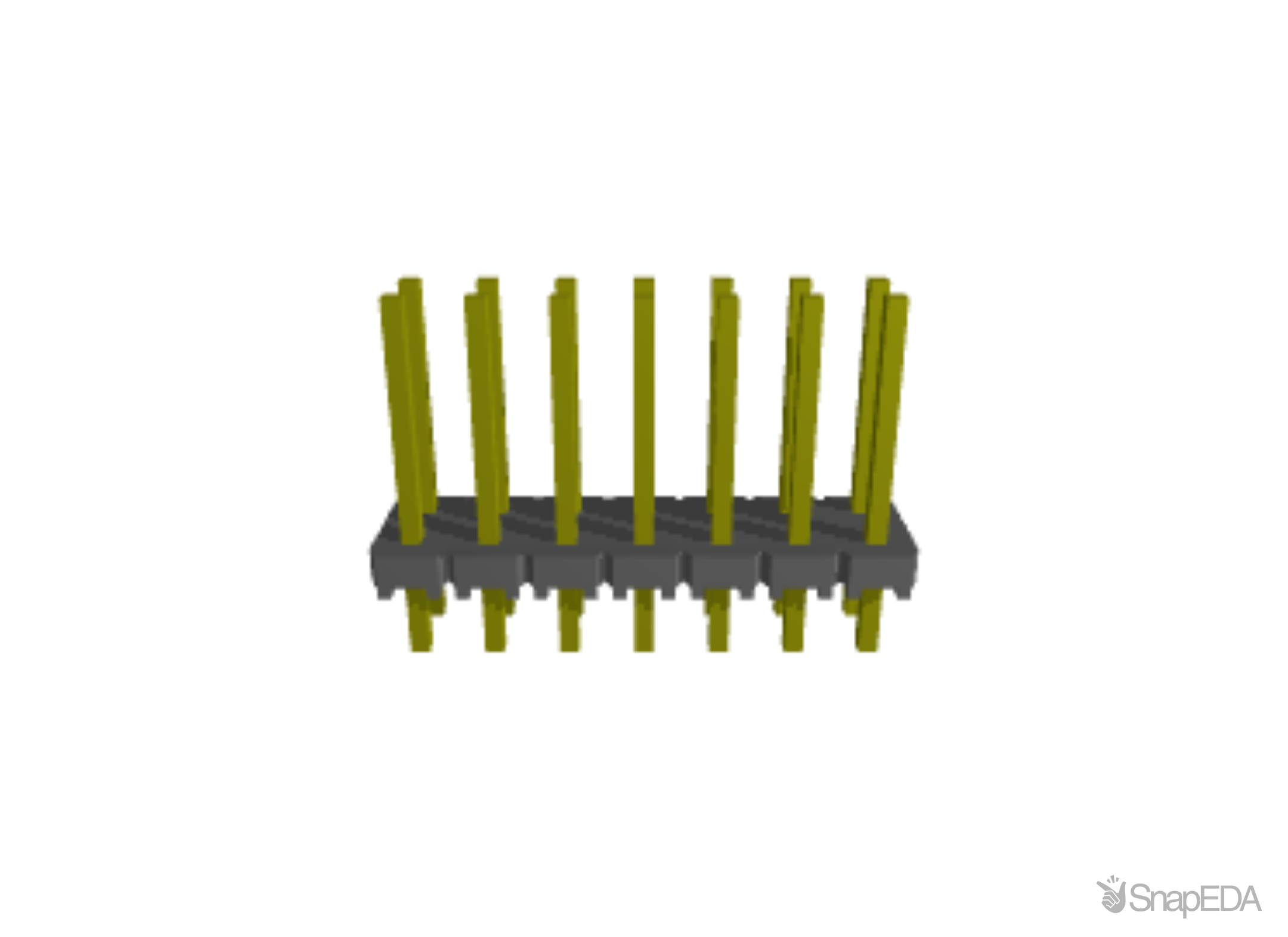 MTLW-107-24-L-D-320 3D Model
