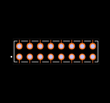 MTLW-108-05-G-D-186 Footprint