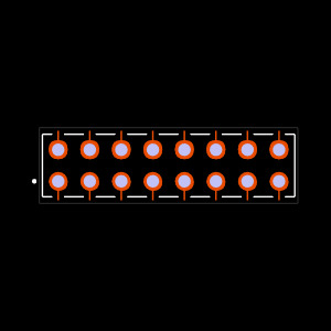 MTLW-108-06-G-D-145 Footprint