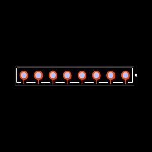 MTLW-108-06-T-S-105 Footprint