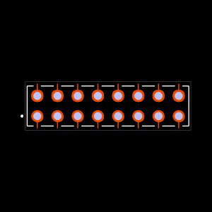 MTLW-108-07-G-D-000 Footprint