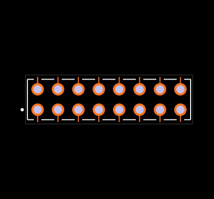MTLW-108-07-G-D-185 Footprint