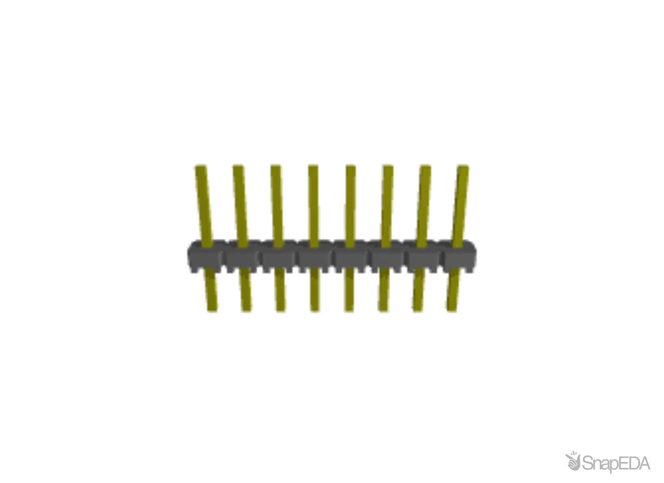 MTLW-108-07-G-S-230 3D Model