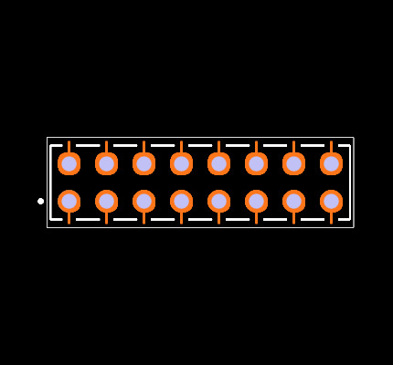 MTLW-108-07-L-D-240 Footprint