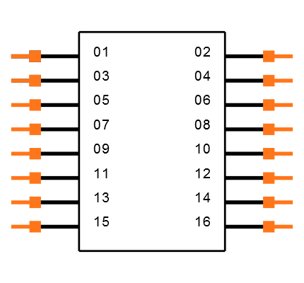 MTLW-108-07-L-D-240 Symbol