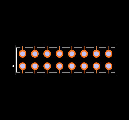 MTLW-108-08-T-D-370 Footprint