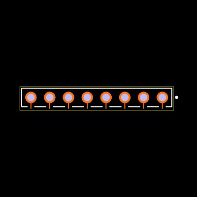 MTLW-108-08-T-S-300 Footprint