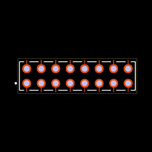 MTLW-108-22-G-D-357 Footprint