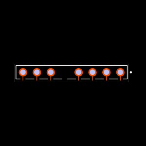 MTLW-108-23-F-S-118-05 Footprint