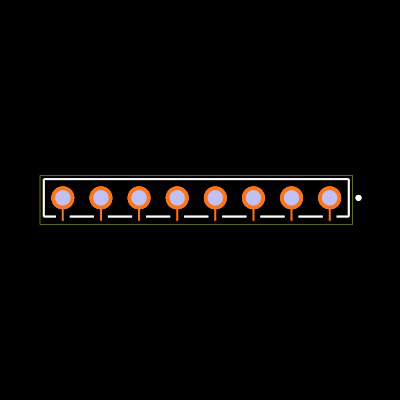 MTLW-108-24-G-S-155 Footprint