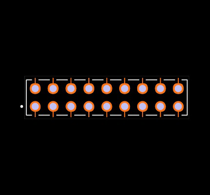 MTLW-109-05-F-D-175 Footprint