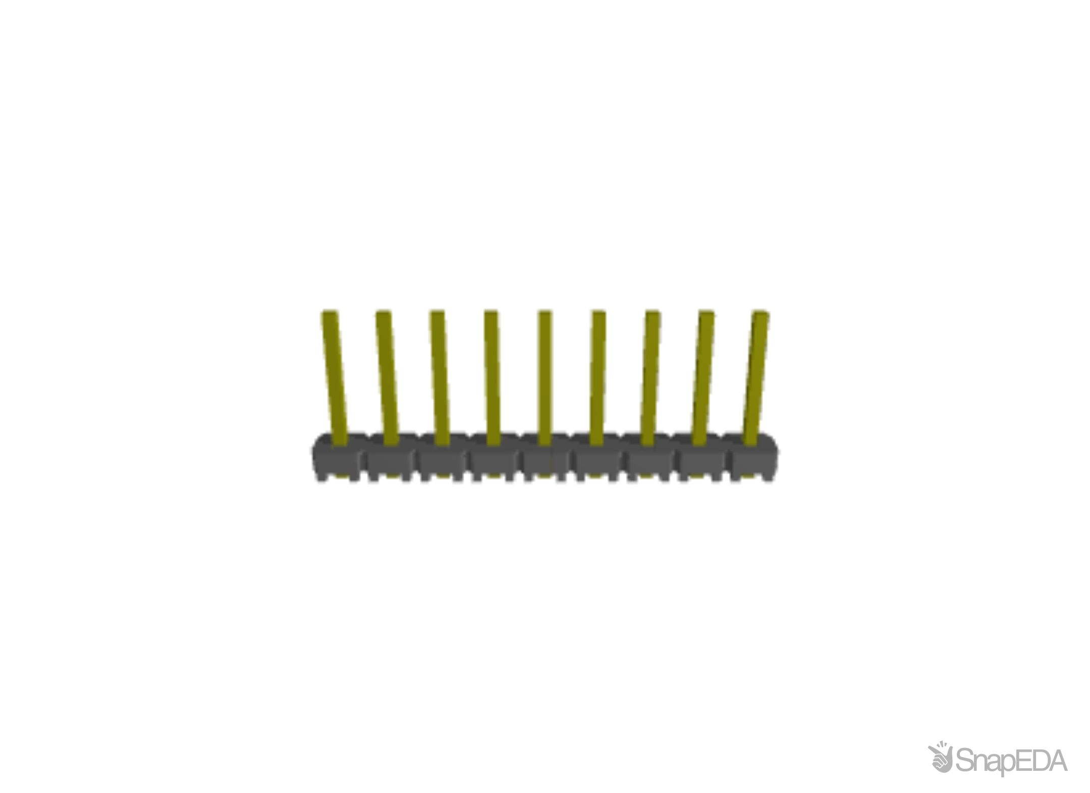 MTLW-109-05-G-S-265 3D Model