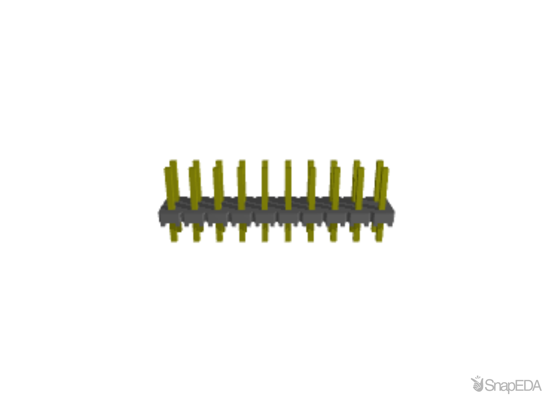 MTLW-110-05-F-D-185 3D Model