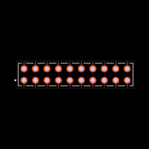 MTLW-110-06-G-D-140 Footprint
