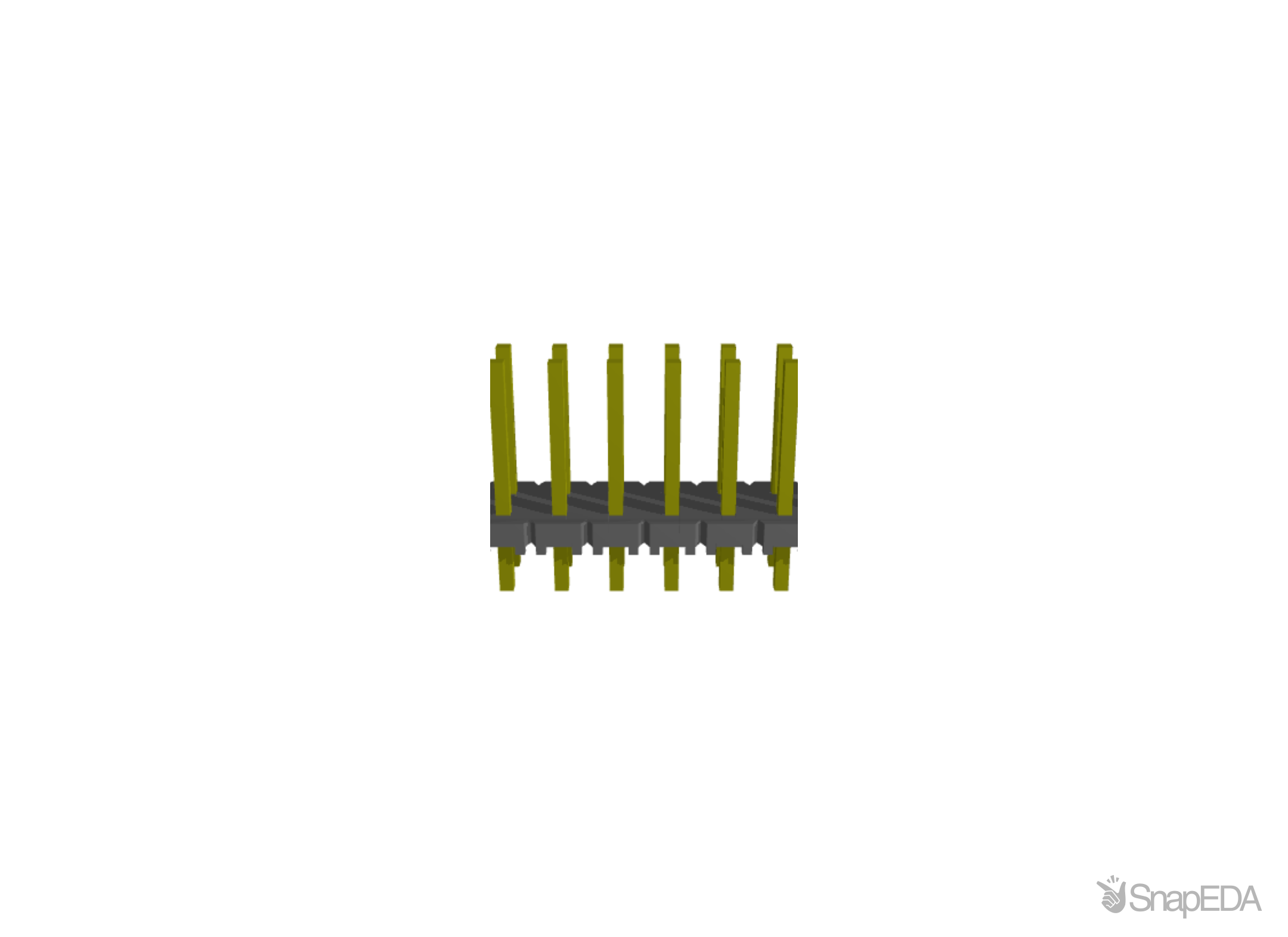 MTLW-110-07-F-D-280 3D Model