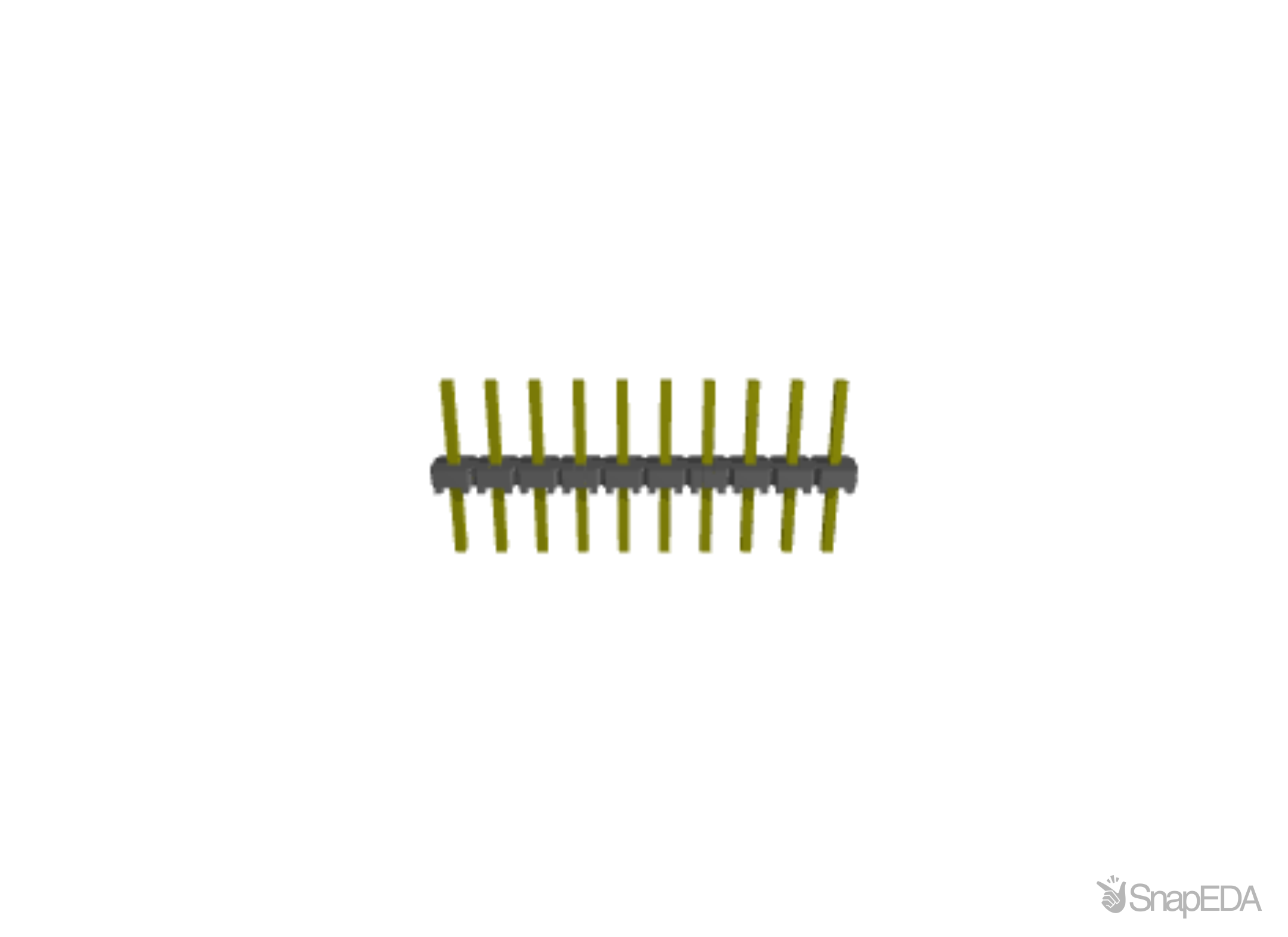 MTLW-110-07-G-S-200 3D Model