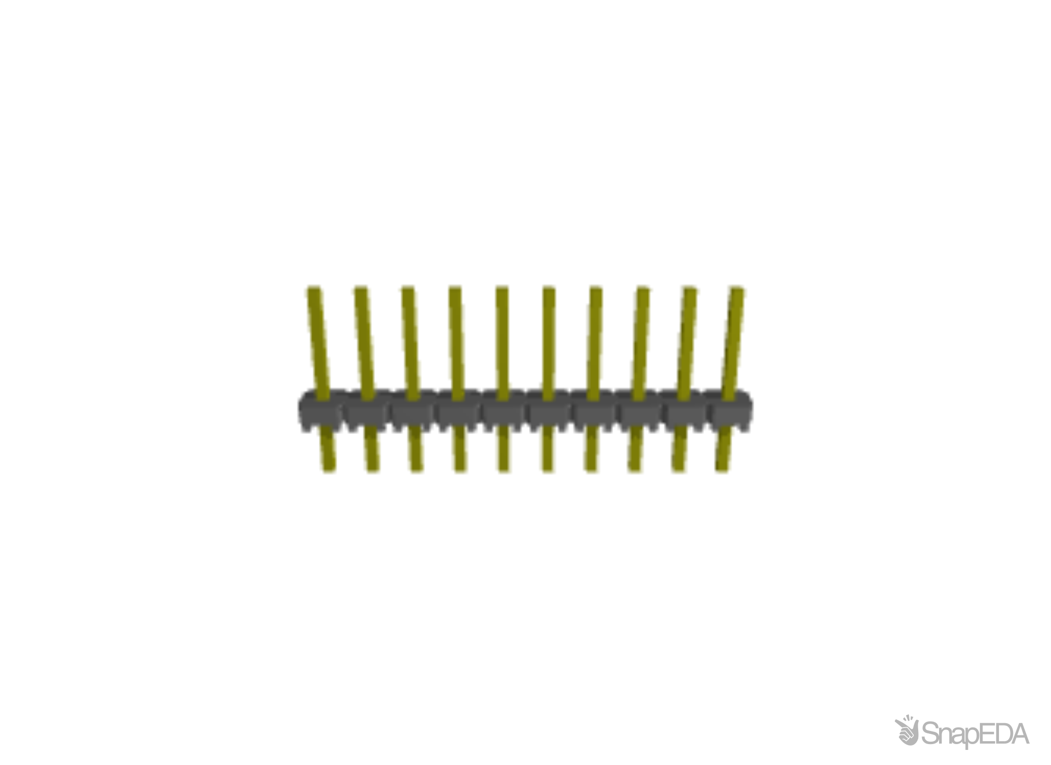 MTLW-110-07-L-S-252 3D Model