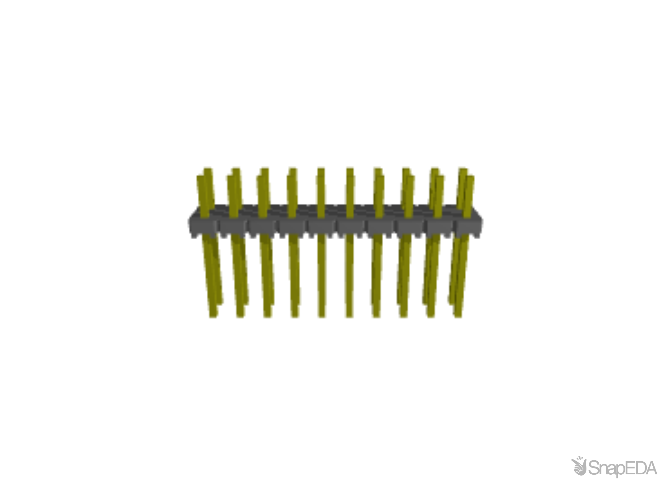 MTLW-110-08-F-D-145 3D Model