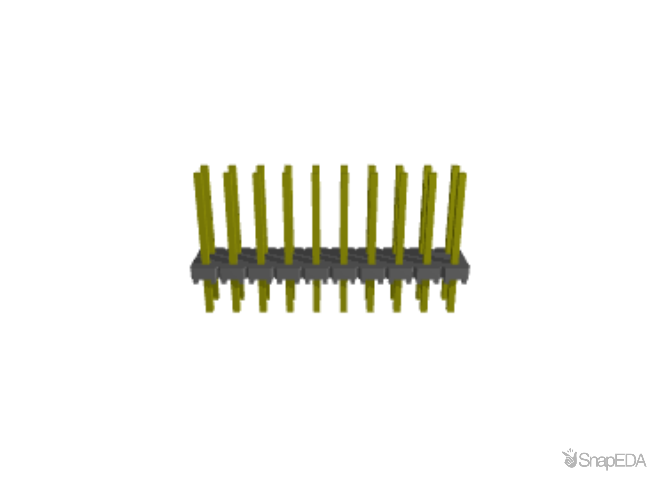 MTLW-110-08-G-D-335 3D Model