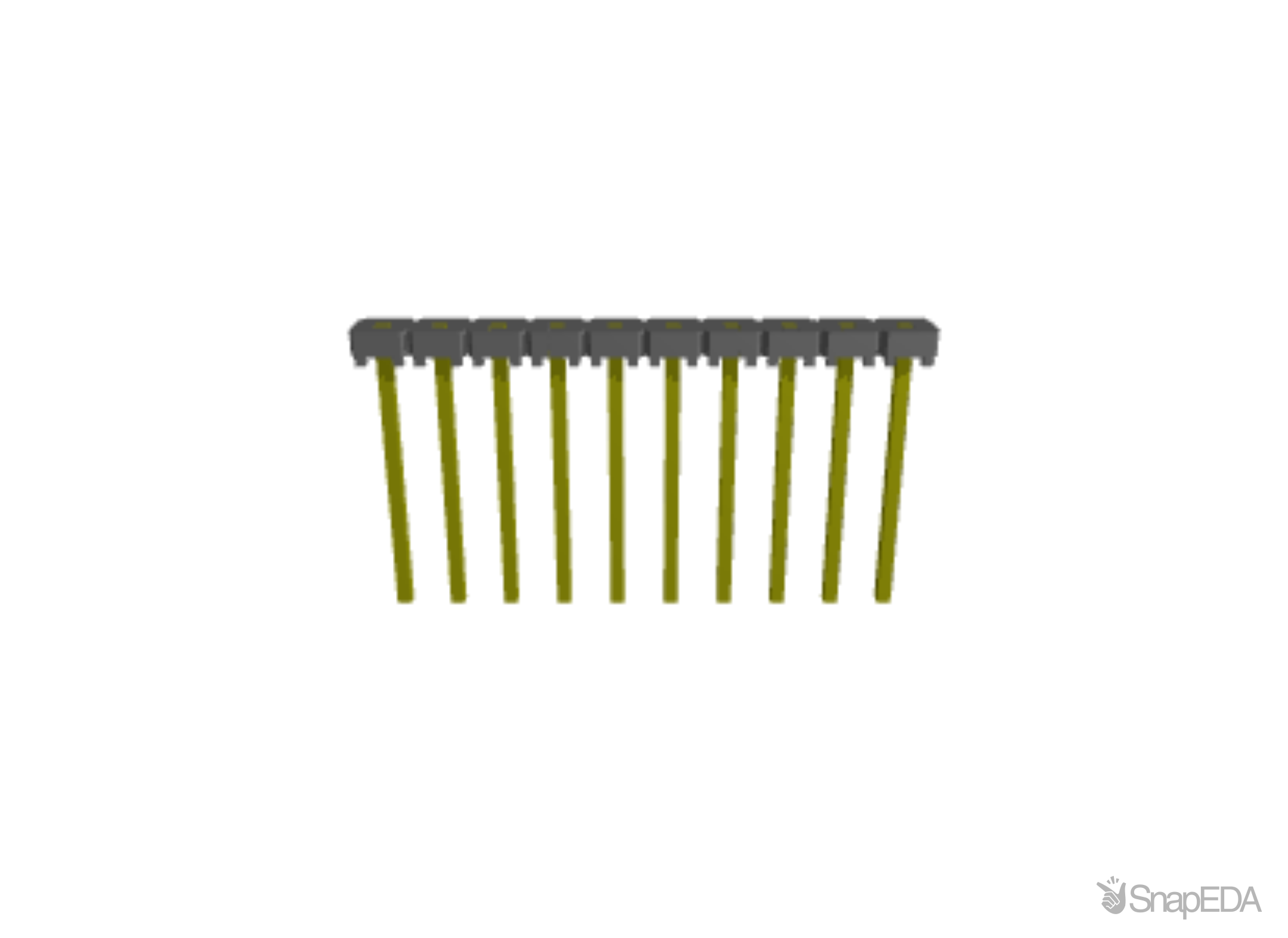 MTLW-110-08-G-S-000 3D Model