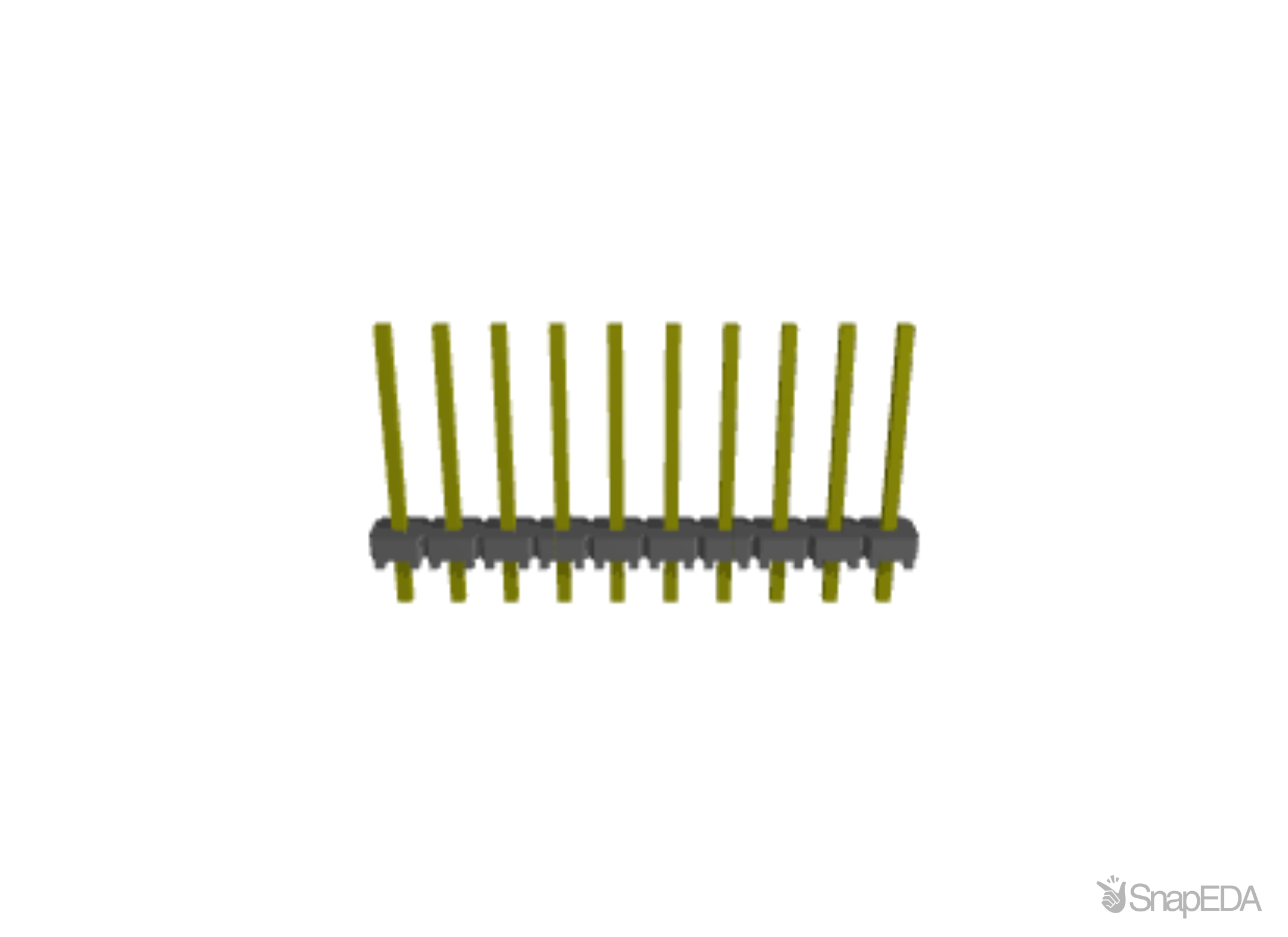 MTLW-110-08-G-S-382 3D Model